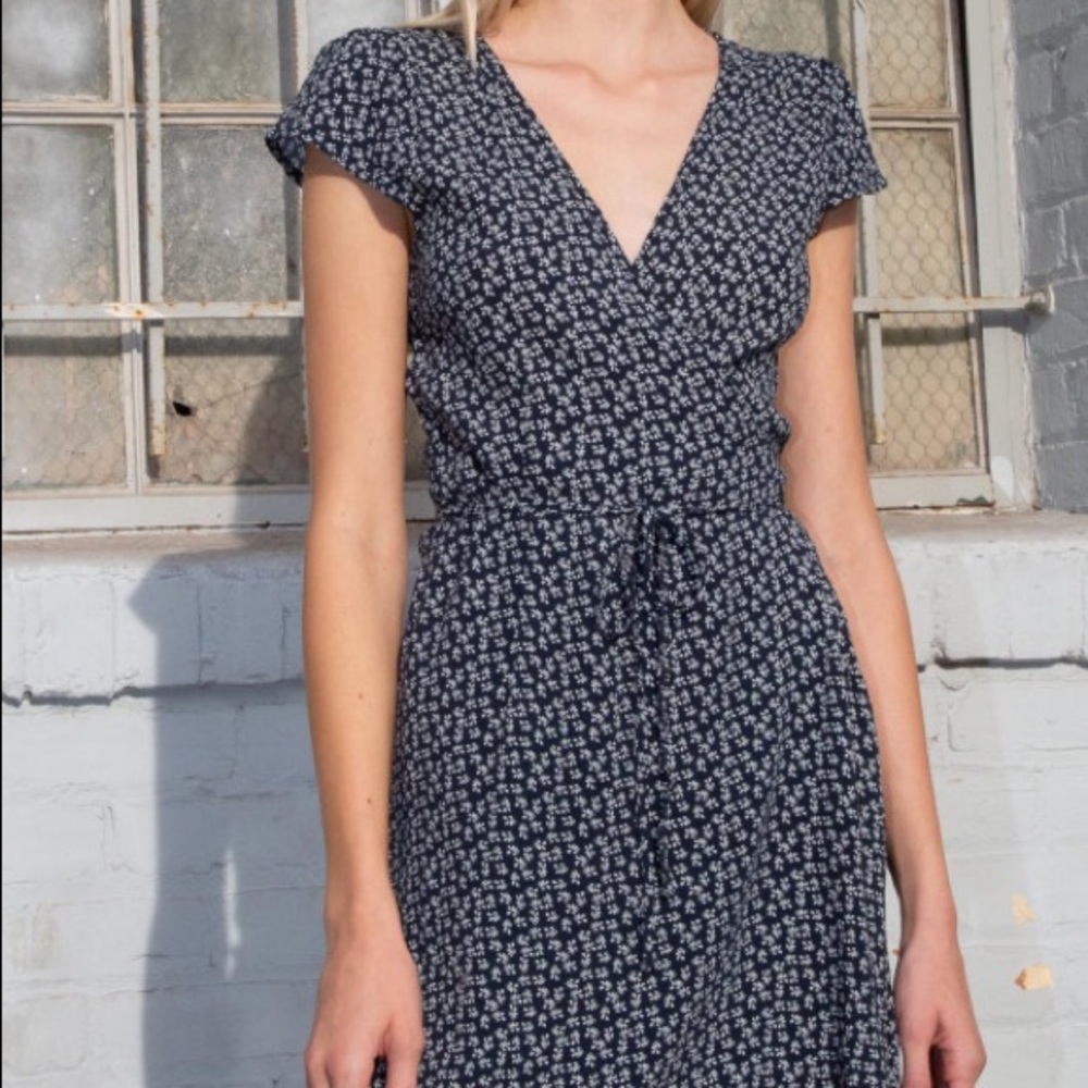 Wrap Dress